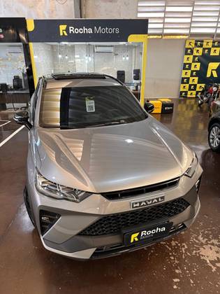 GWM HAVAL H6 GT 1.5 PHEV AWD E-TRACTION GWM HAVAL H6 GT 1.5 PHEV AWD E-TRACTION